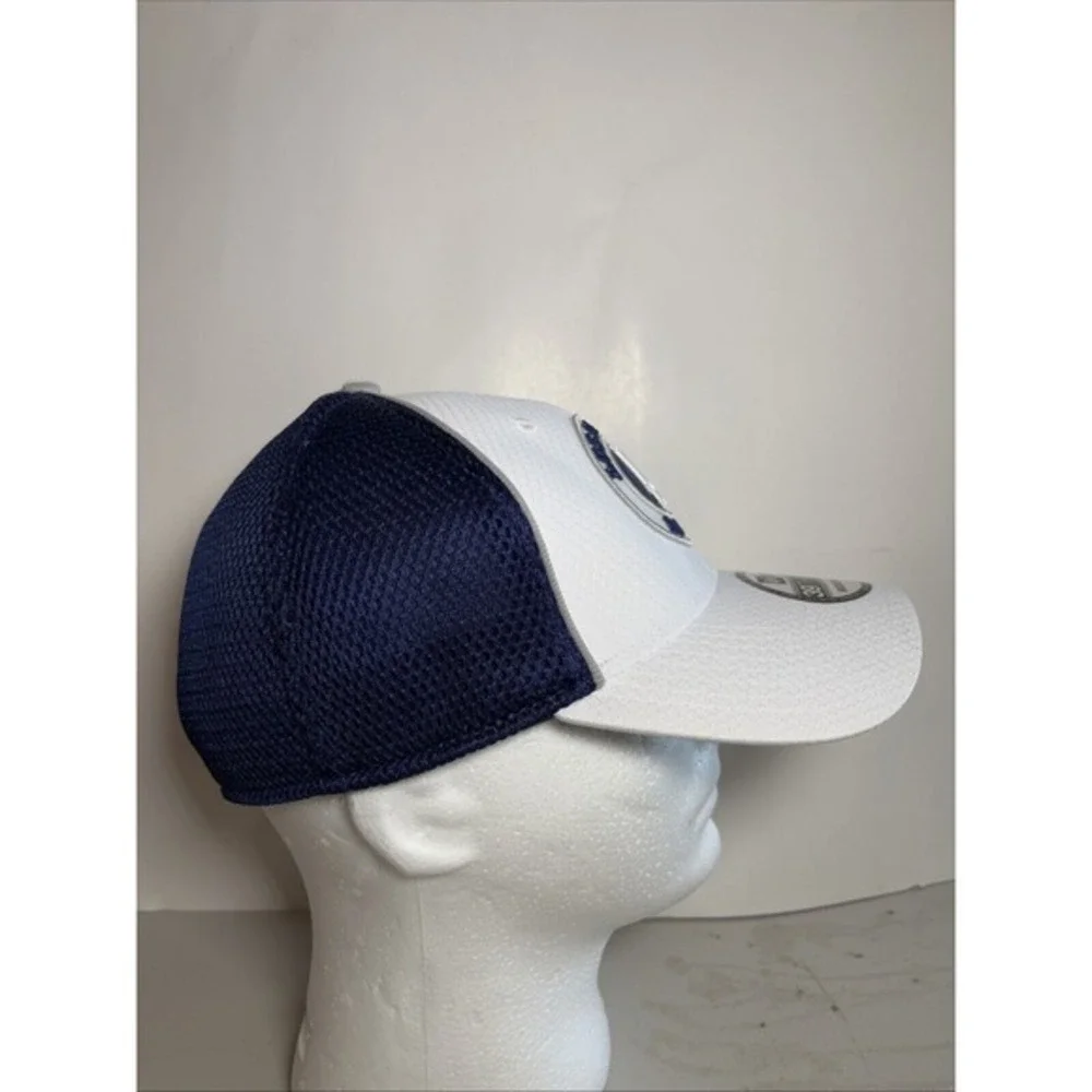 New Era 39Thirty LA Los Angeles Dodgers Blue MLB Hat NEW‎ M/L
